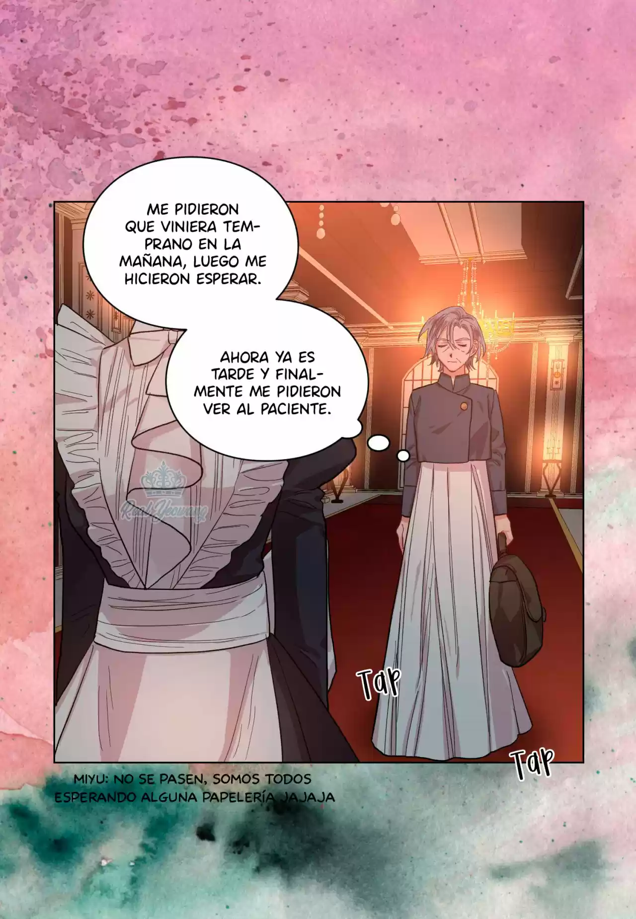 Luci - Capítulo 24 - Página 52 - LectorTMOo
