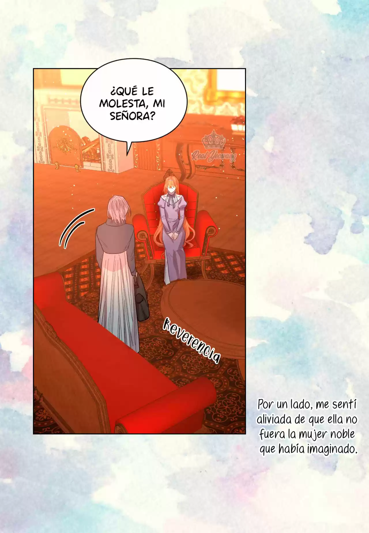 Luci - Capítulo 24 - Página 68 - LectorTMOo