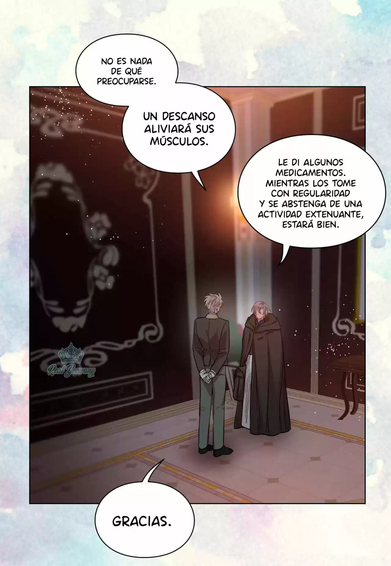 Luci - Capítulo 24 - Página 79 - LectorTMOo