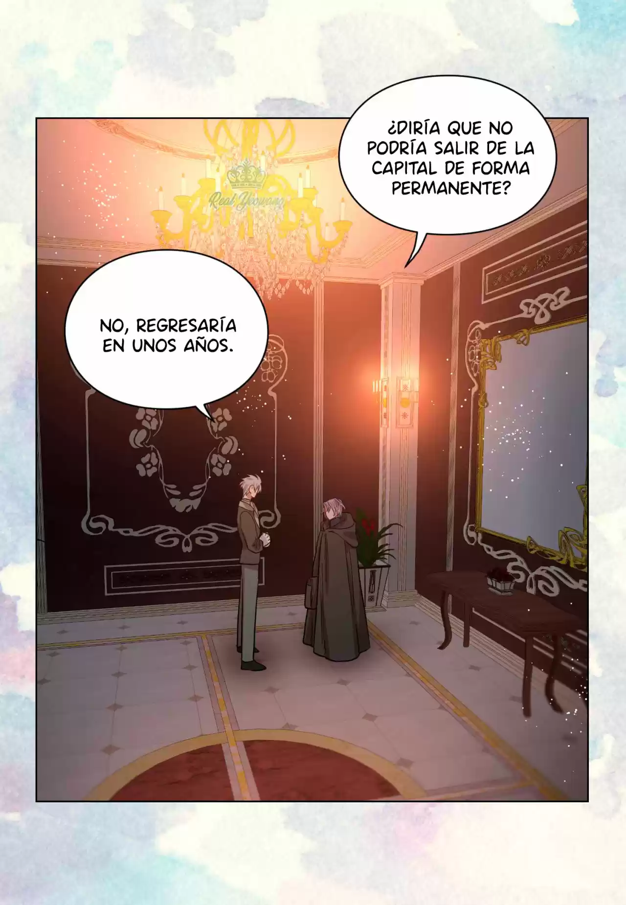 Luci - Capítulo 24 - Página 88 - LectorTMOo