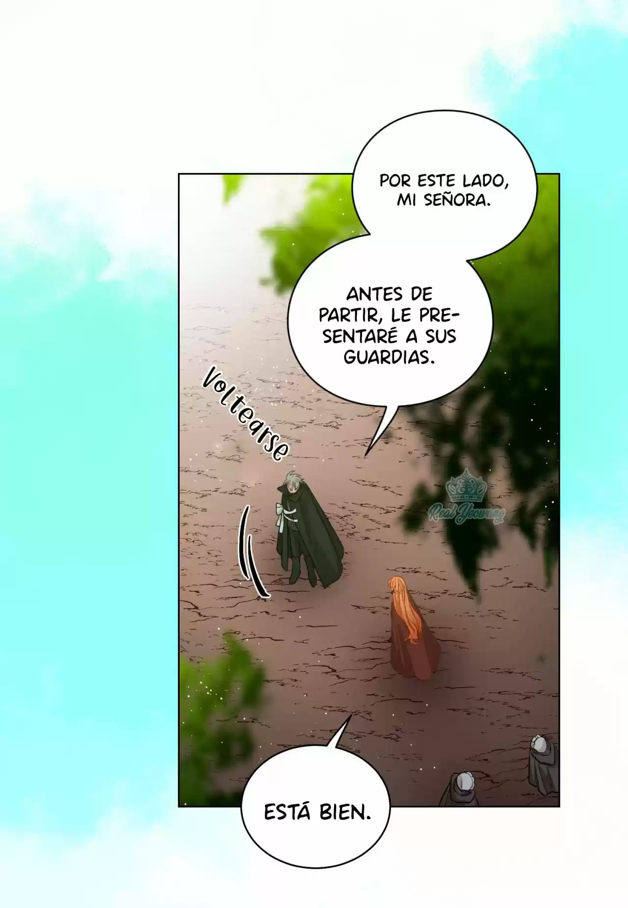 Luci - Capítulo 24 - Página 100 - LectorTMOo