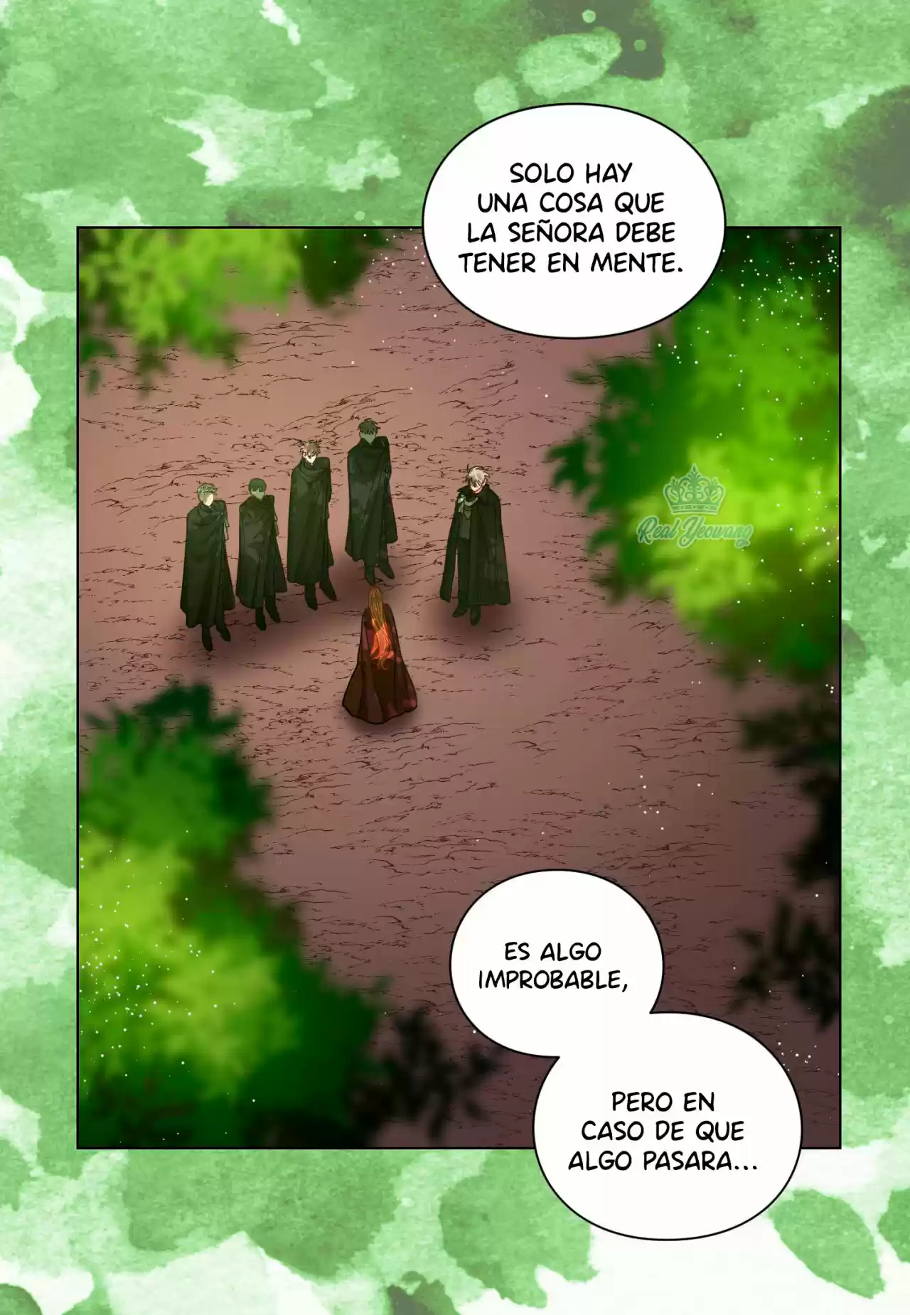 Luci - Capítulo 25 - Página 10 - LectorTMOo