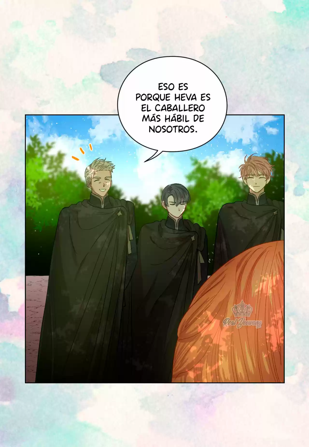 Luci - Capítulo 25 - Página 16 - LectorTMOo