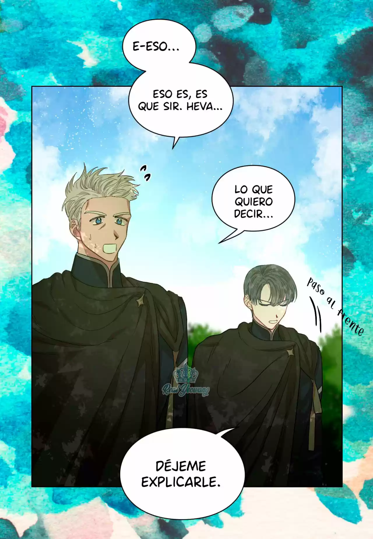 Luci - Capítulo 25 - Página 24 - LectorTMOo