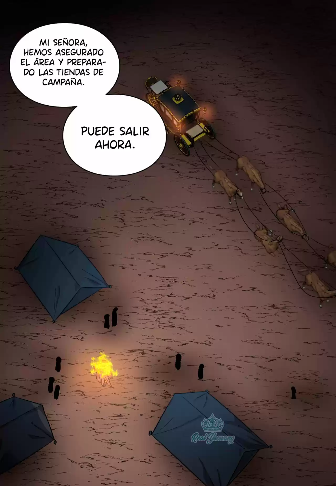Luci - Capítulo 25 - Página 52 - LectorTMOo