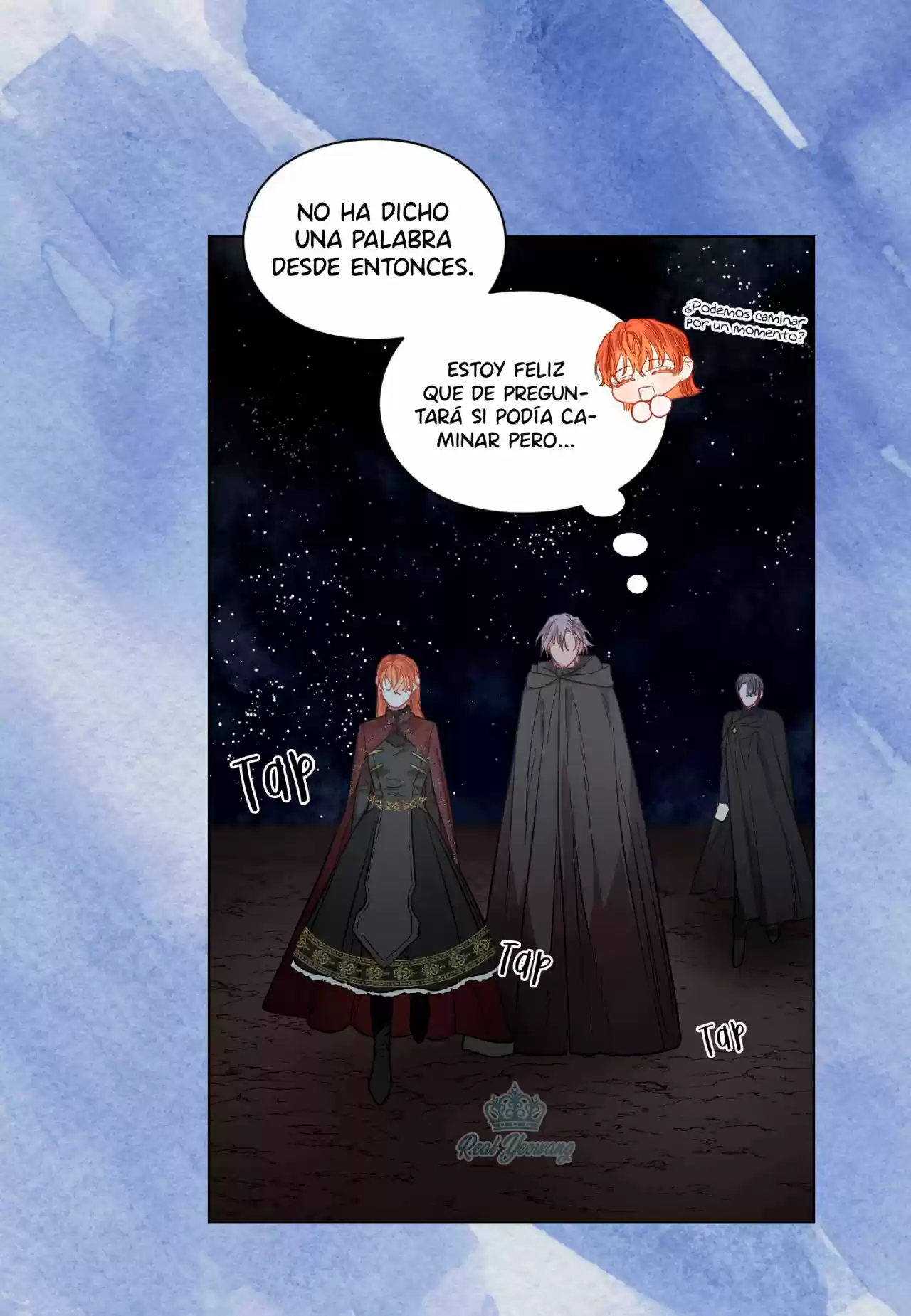 Luci - Capítulo 25 - Página 62 - LectorTMOo
