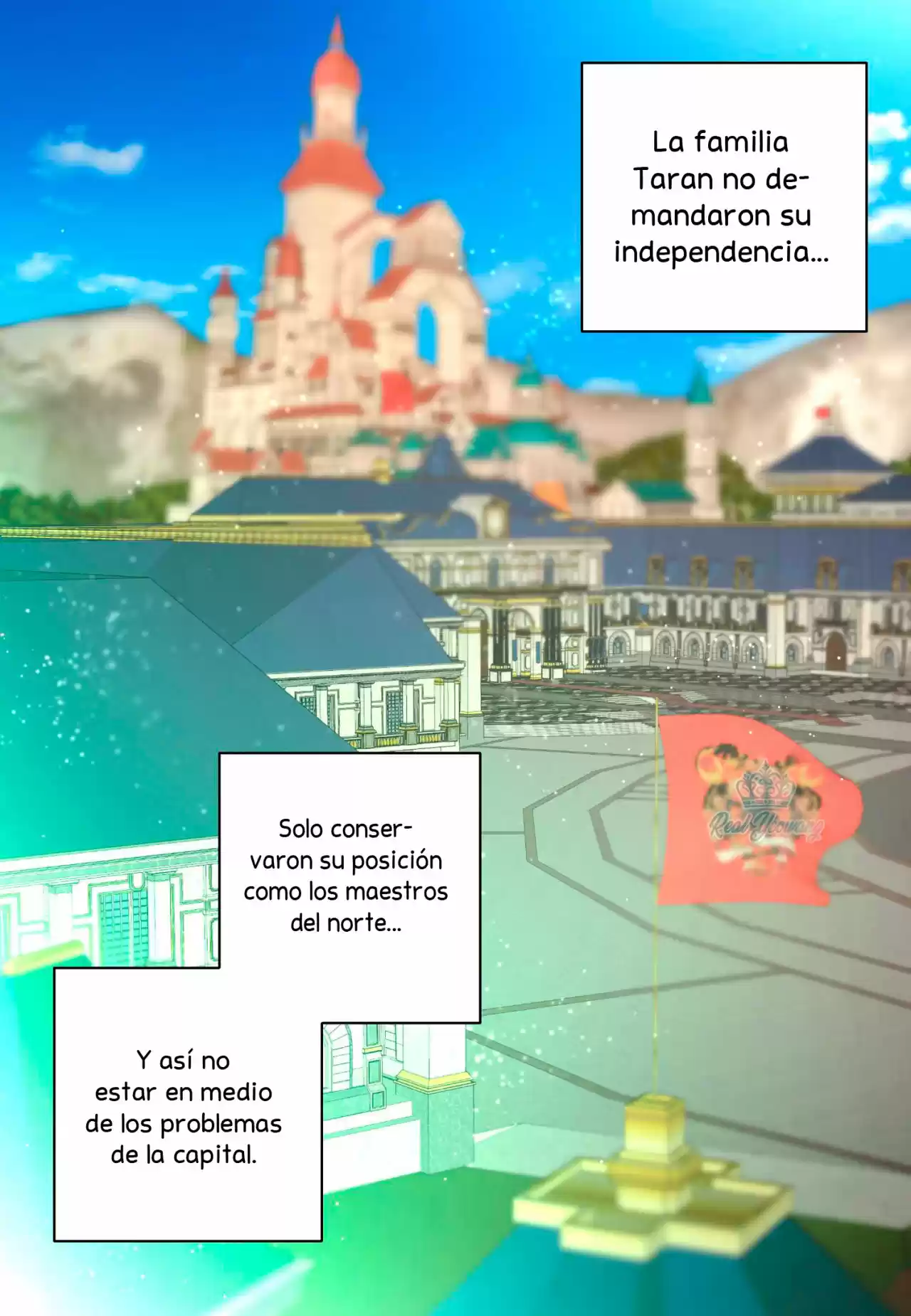 Luci - Capítulo 26 - Página 12 - LectorTMOo