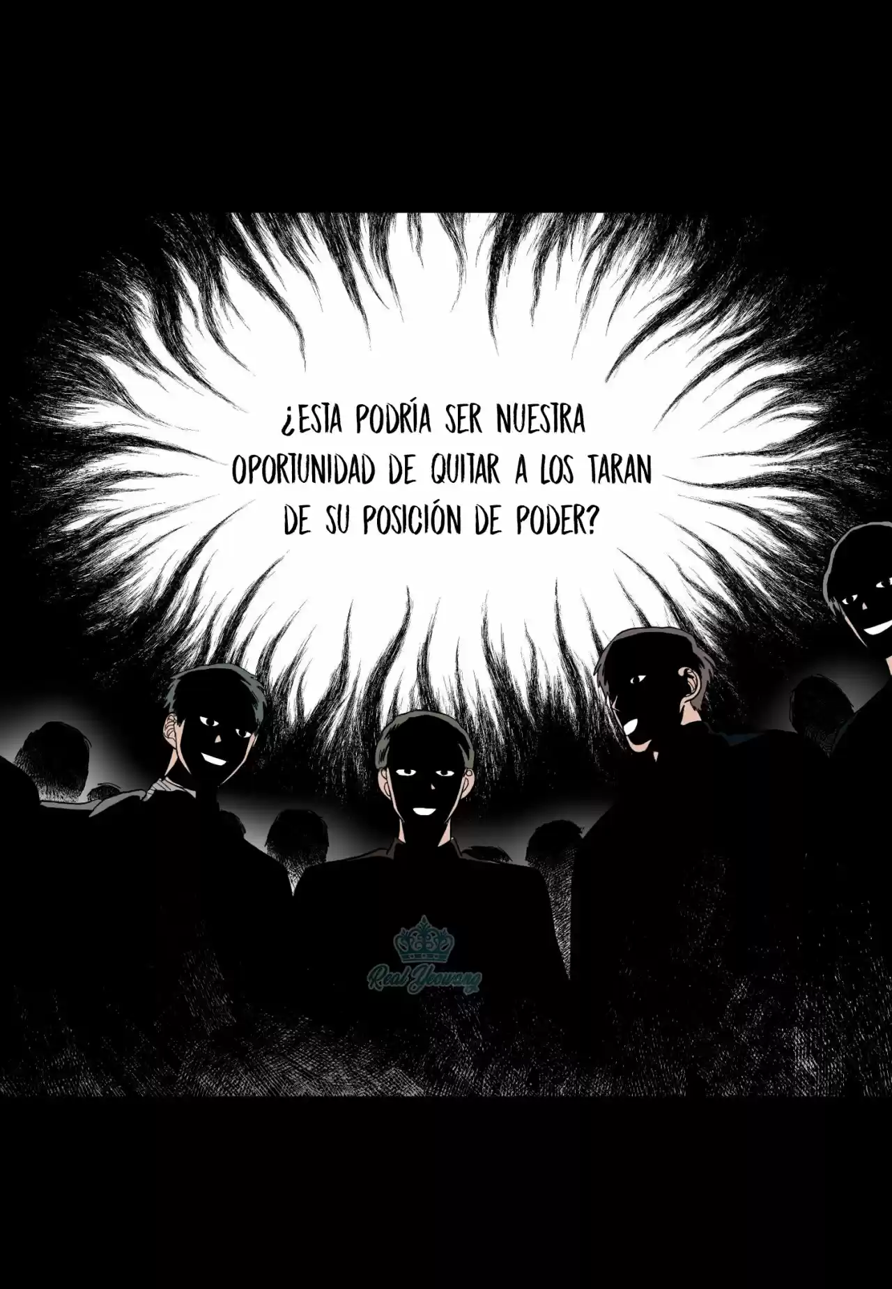 Luci - Capítulo 26 - Página 19 - LectorTMOo
