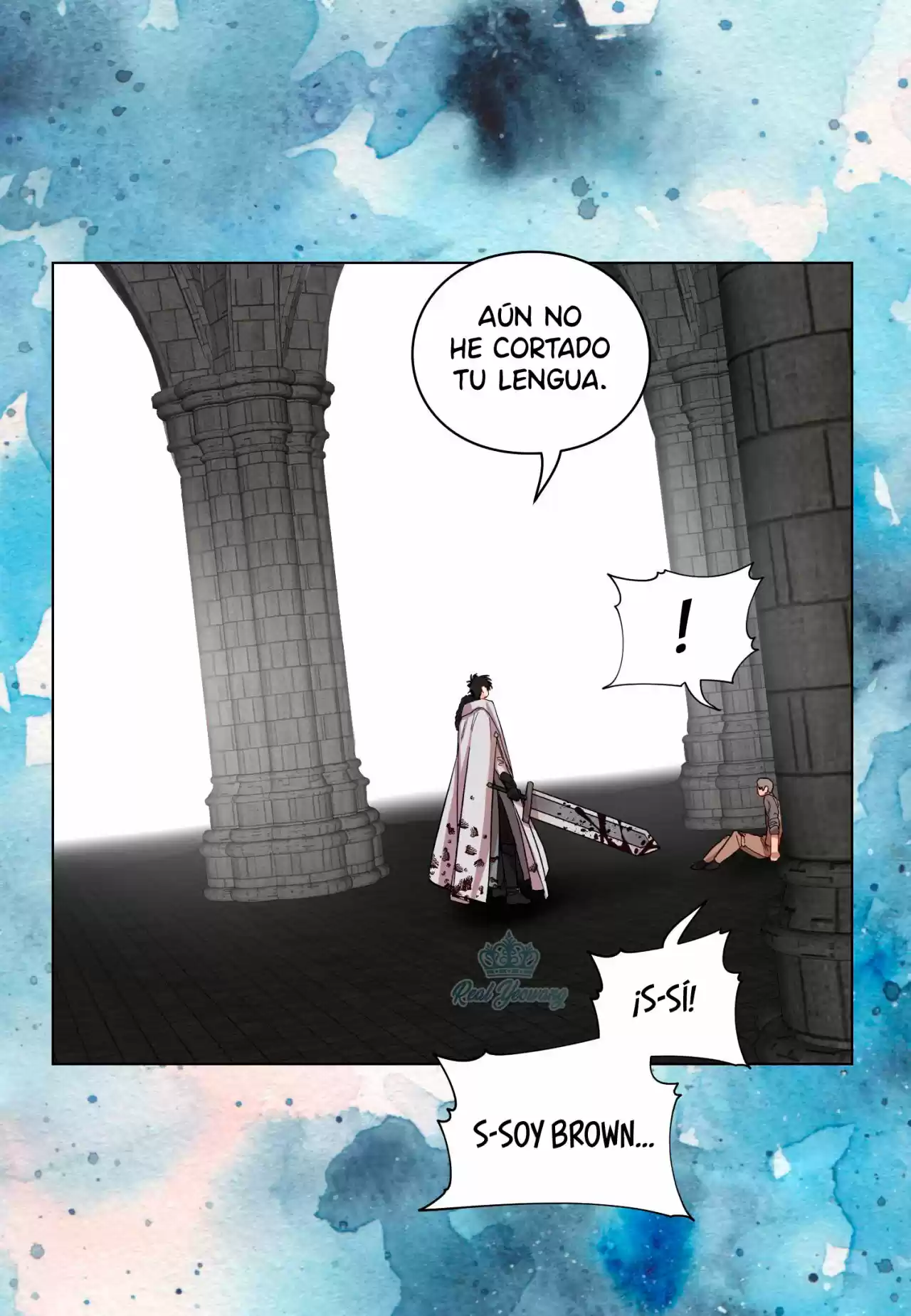 Luci - Capítulo 26 - Página 35 - LectorTMOo