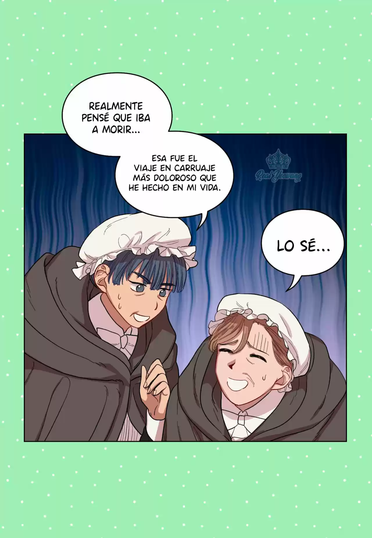 Luci - Capítulo 26 - Página 54 - LectorTMOo