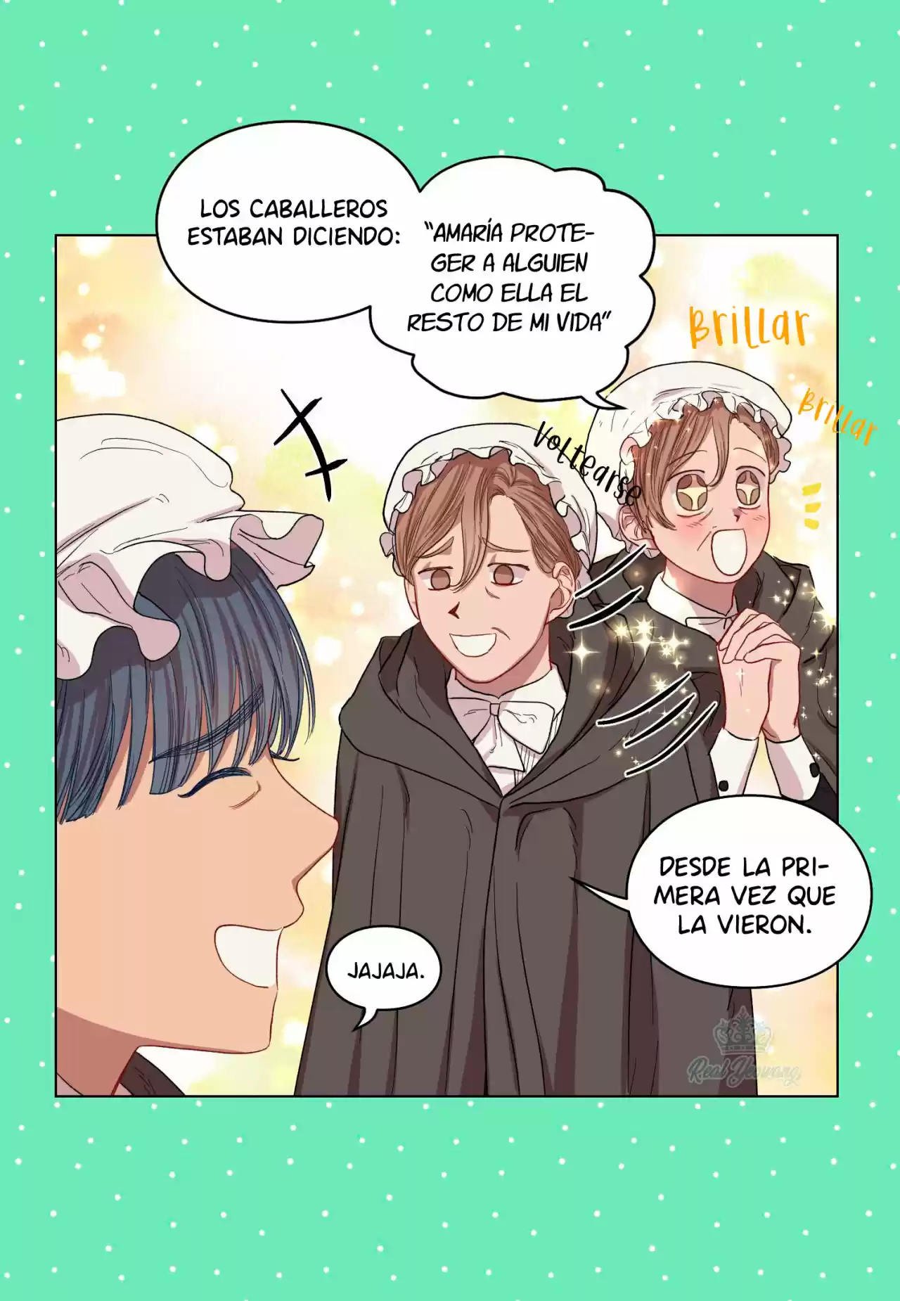 Luci - Capítulo 26 - Página 62 - LectorTMOo