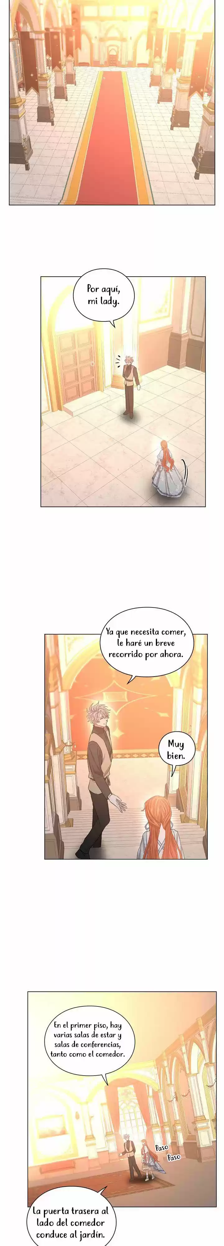 Luci - Capítulo 27 - Página 10 - LectorTMOo