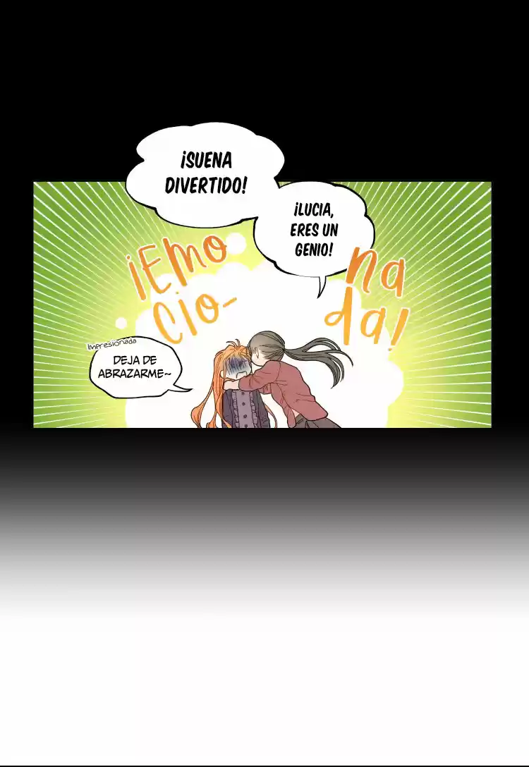 Luci - Capítulo 3 - Página 21 - LectorTMOo