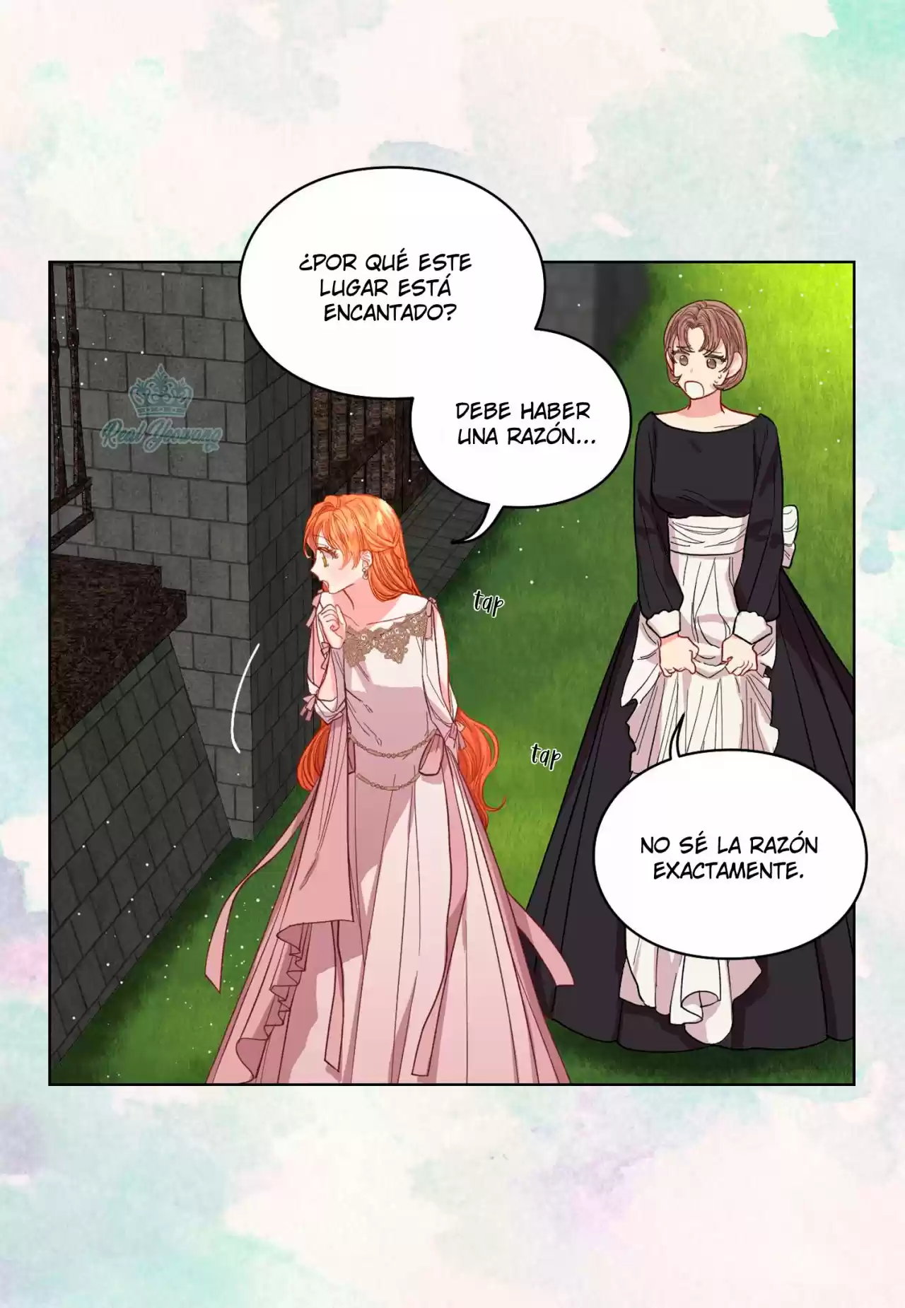 Luci - Capítulo 30 - Página 15 - LectorTMOo