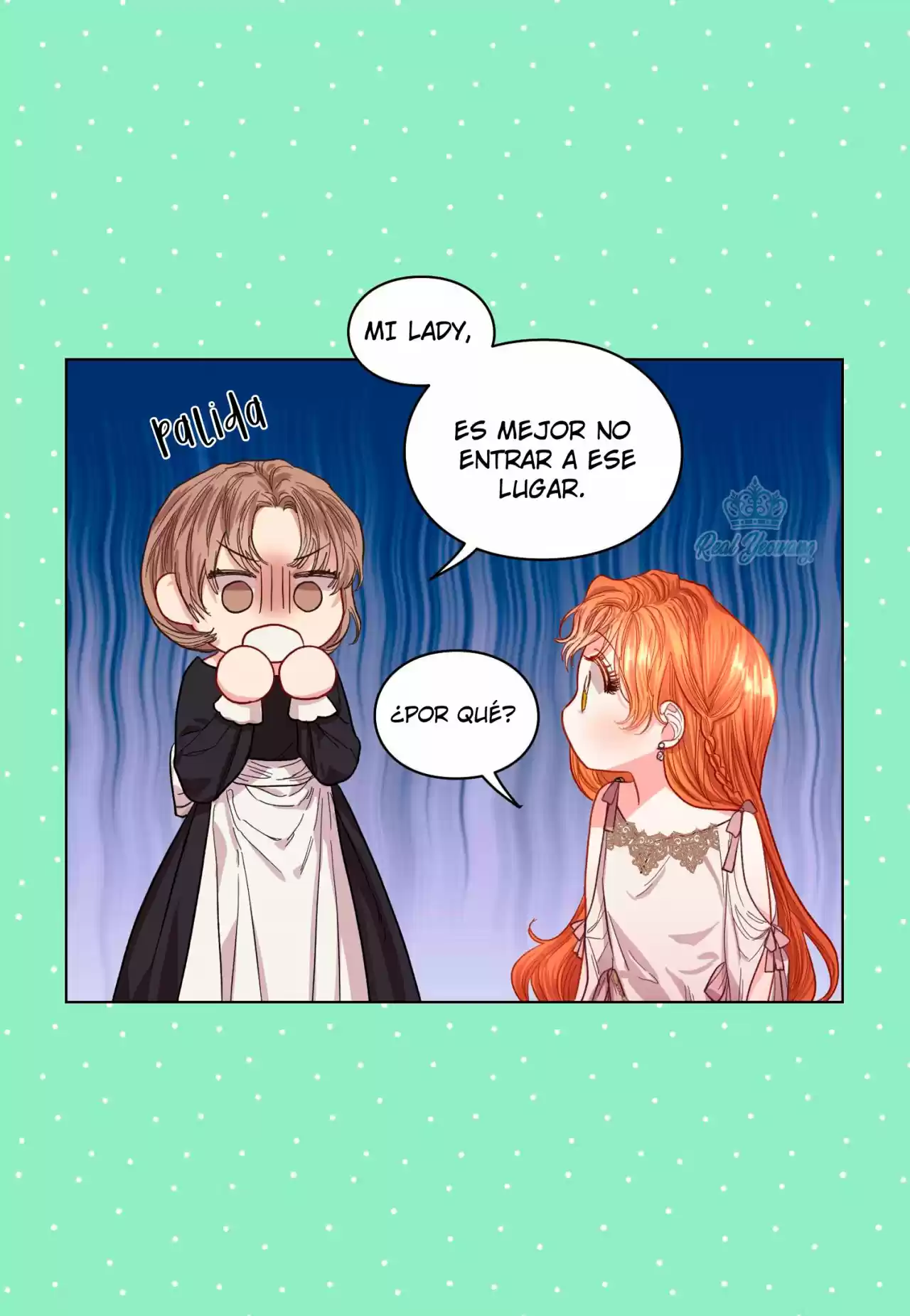 Luci - Capítulo 30 - Página 16 - LectorTMOo