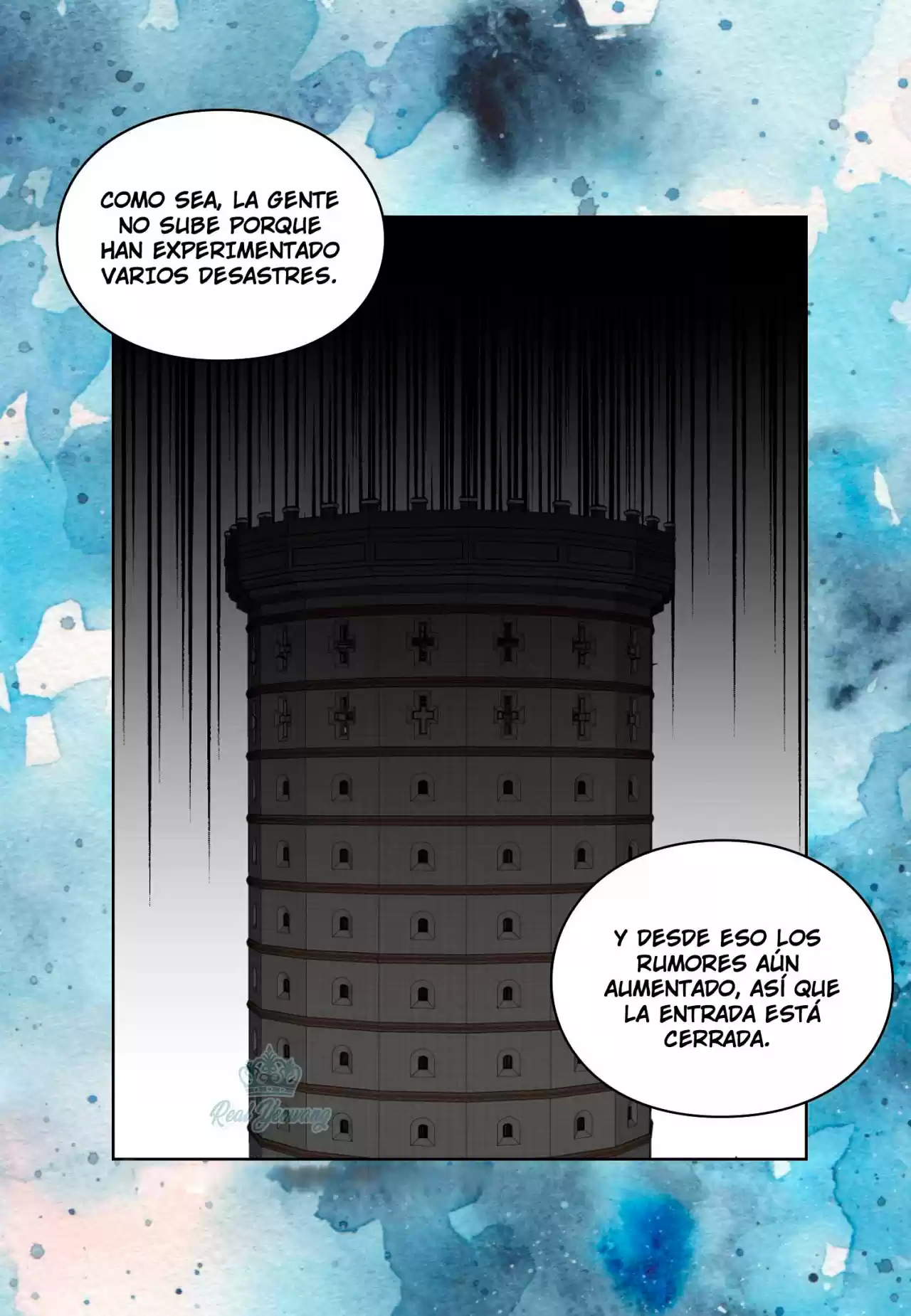 Luci - Capítulo 30 - Página 25 - LectorTMOo
