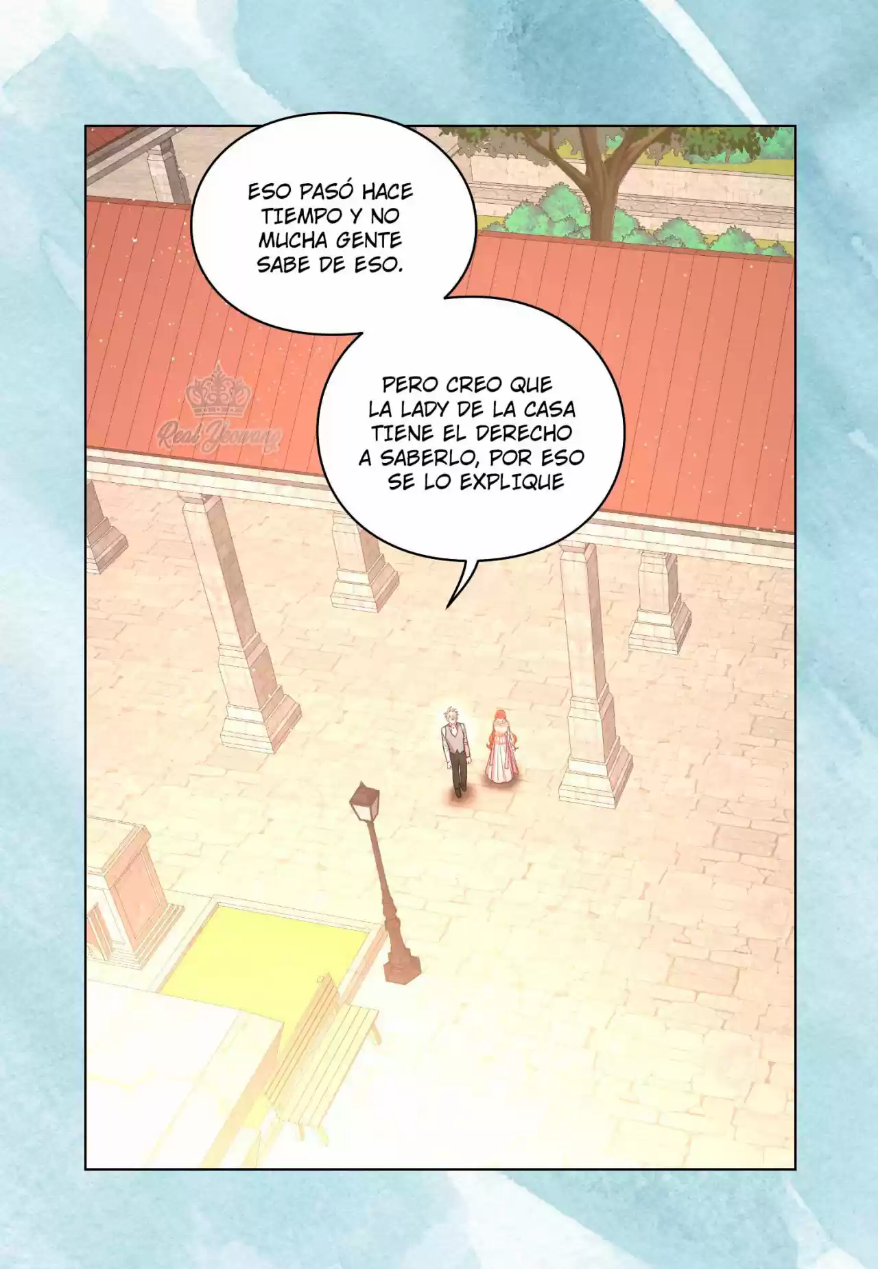 Luci - Capítulo 30 - Página 37 - LectorTMOo