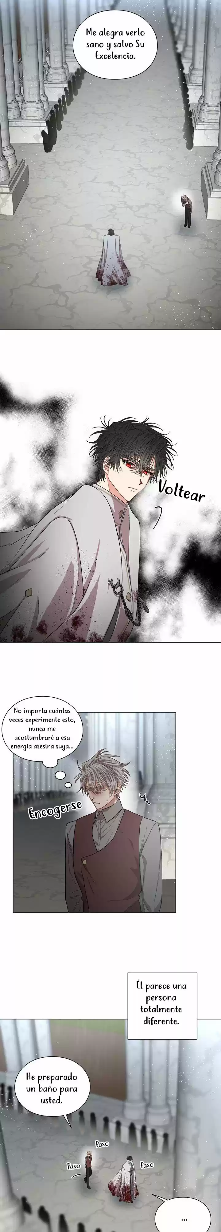 Luci - Capítulo 31 - Página 19 - LectorTMOo