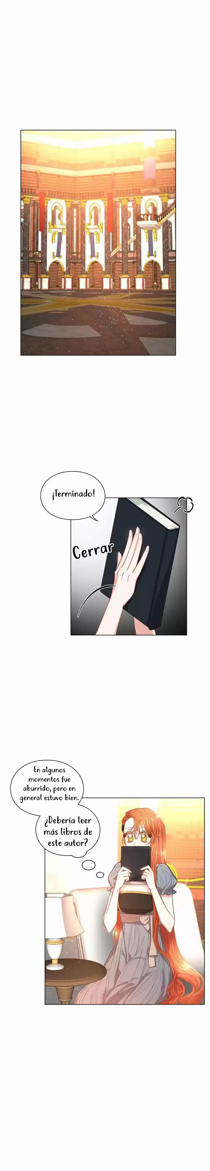 Luci - Capítulo 31 - Página 35 - LectorTMOo
