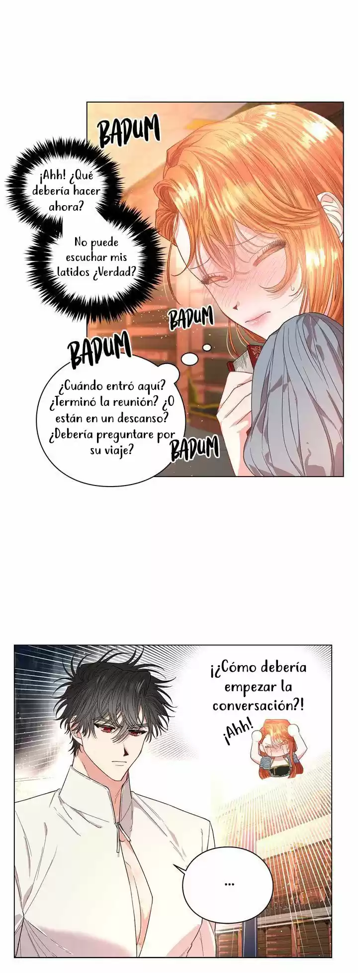 Luci - Capítulo 32 - Página 12 - LectorTMOo