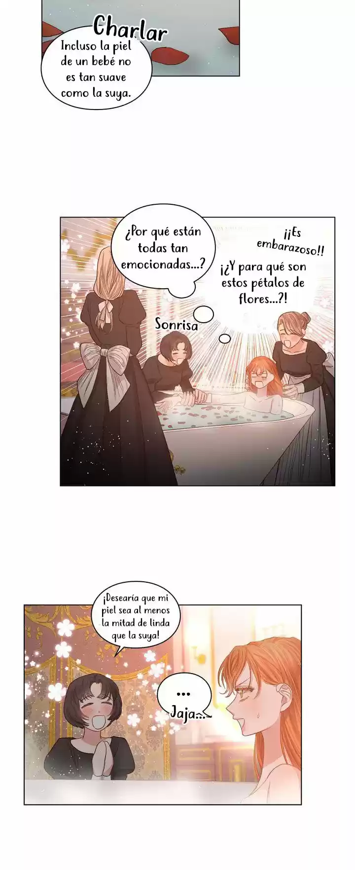 Luci - Capítulo 33 - Página 17 - LectorTMOo