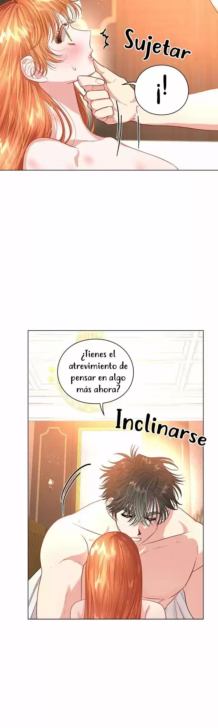 Luci - Capítulo 37 - Página 19 - LectorTMOo