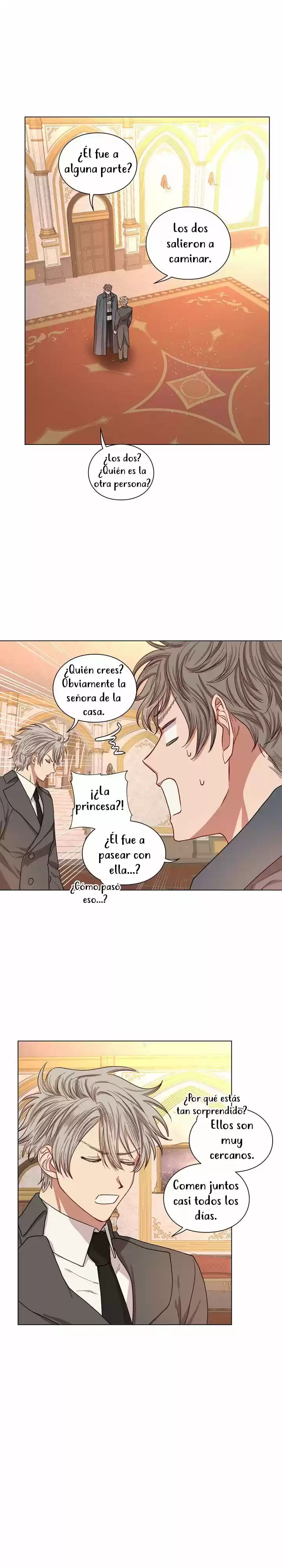 Luci - Capítulo 38 - Página 30 - LectorTMOo