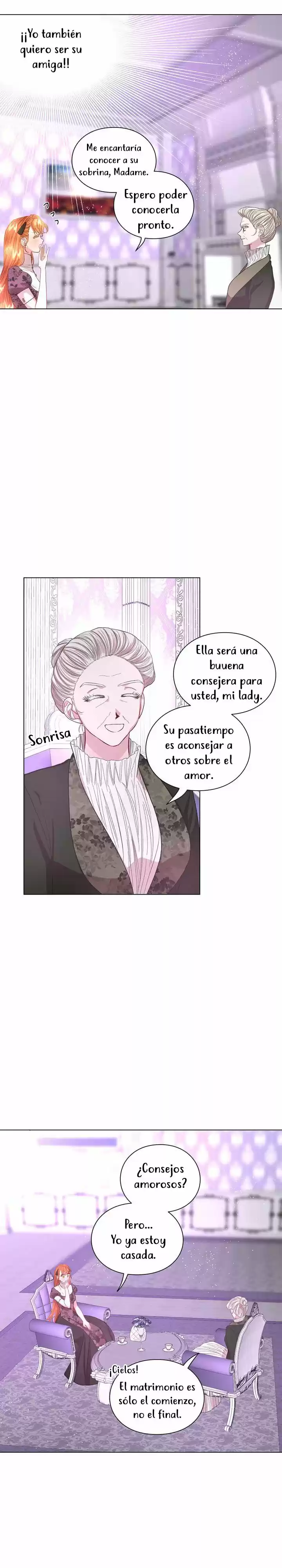 Luci - Capítulo 39 - Página 28 - LectorTMOo
