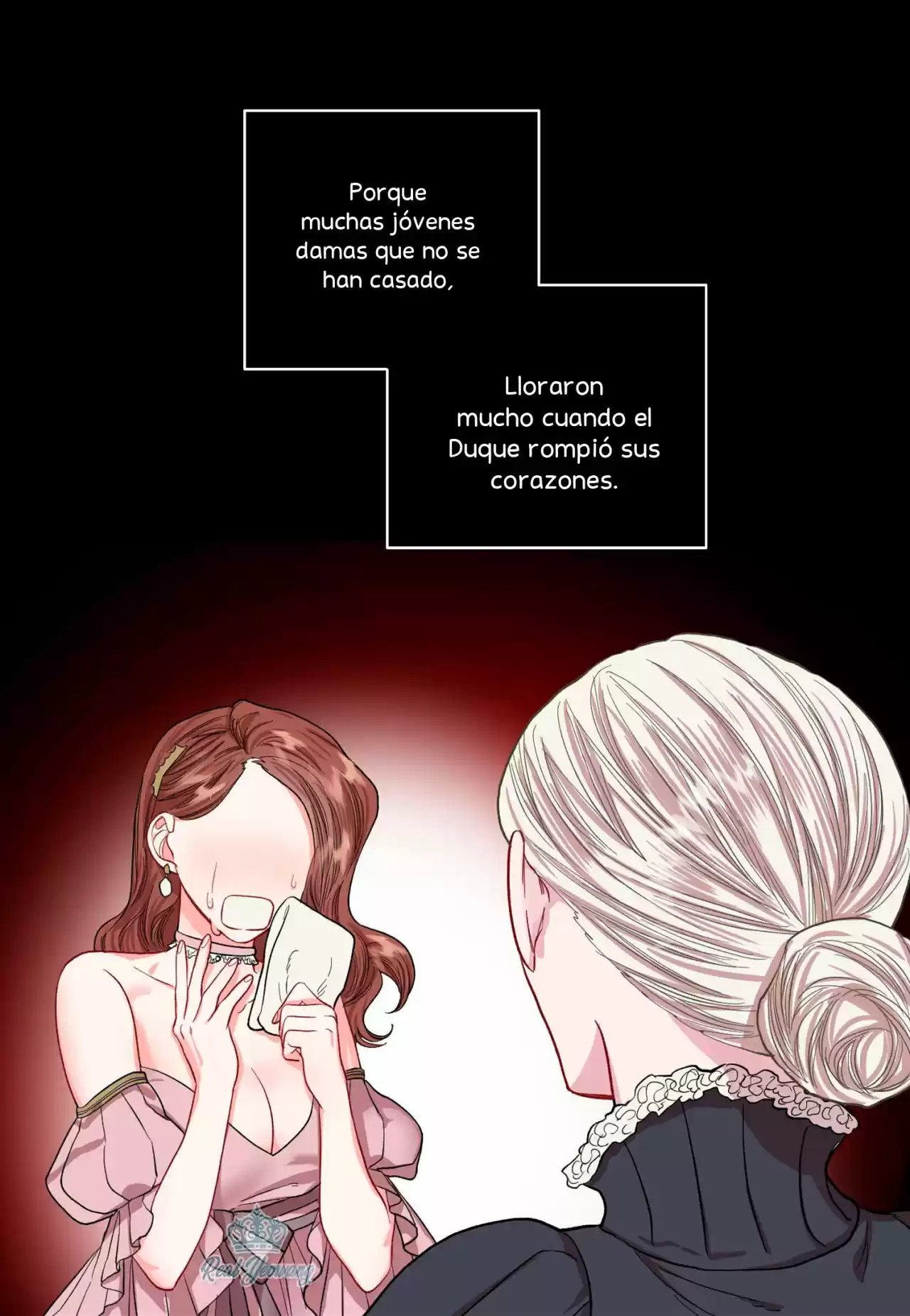 Luci - Capítulo 40 - Página 5 - LectorTMOo