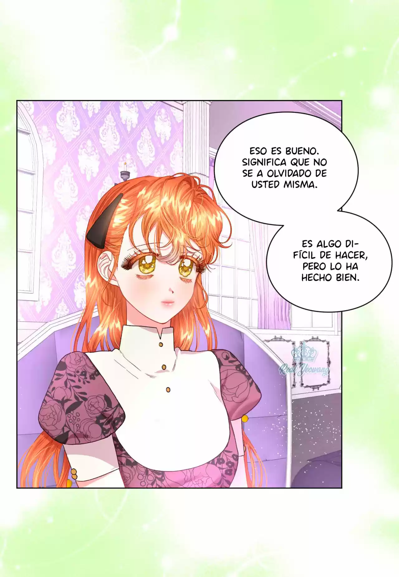 Luci - Capítulo 40 - Página 26 - LectorTMOo