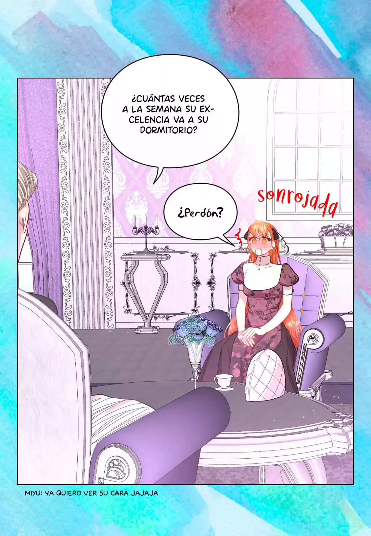 Luci - Capítulo 40 - Página 27 - LectorTMOo