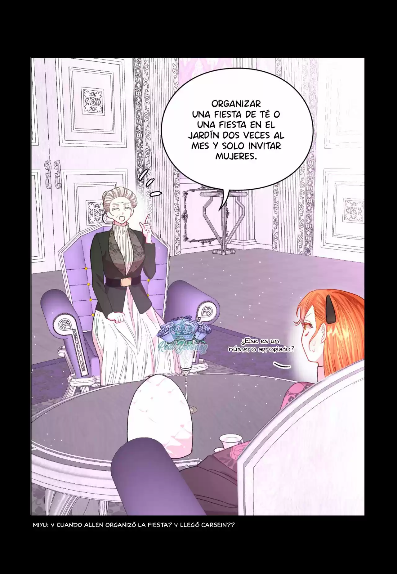 Luci - Capítulo 40 - Página 50 - LectorTMOo