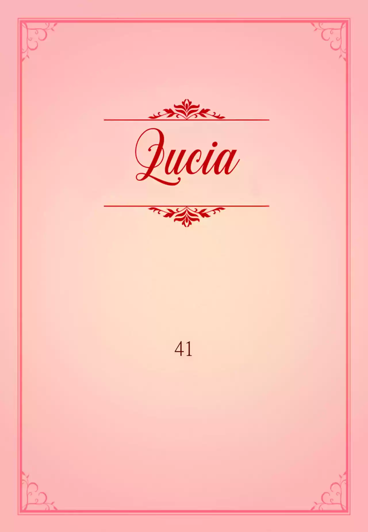 Luci - Capítulo 41 - Página 3 - LectorTMOo