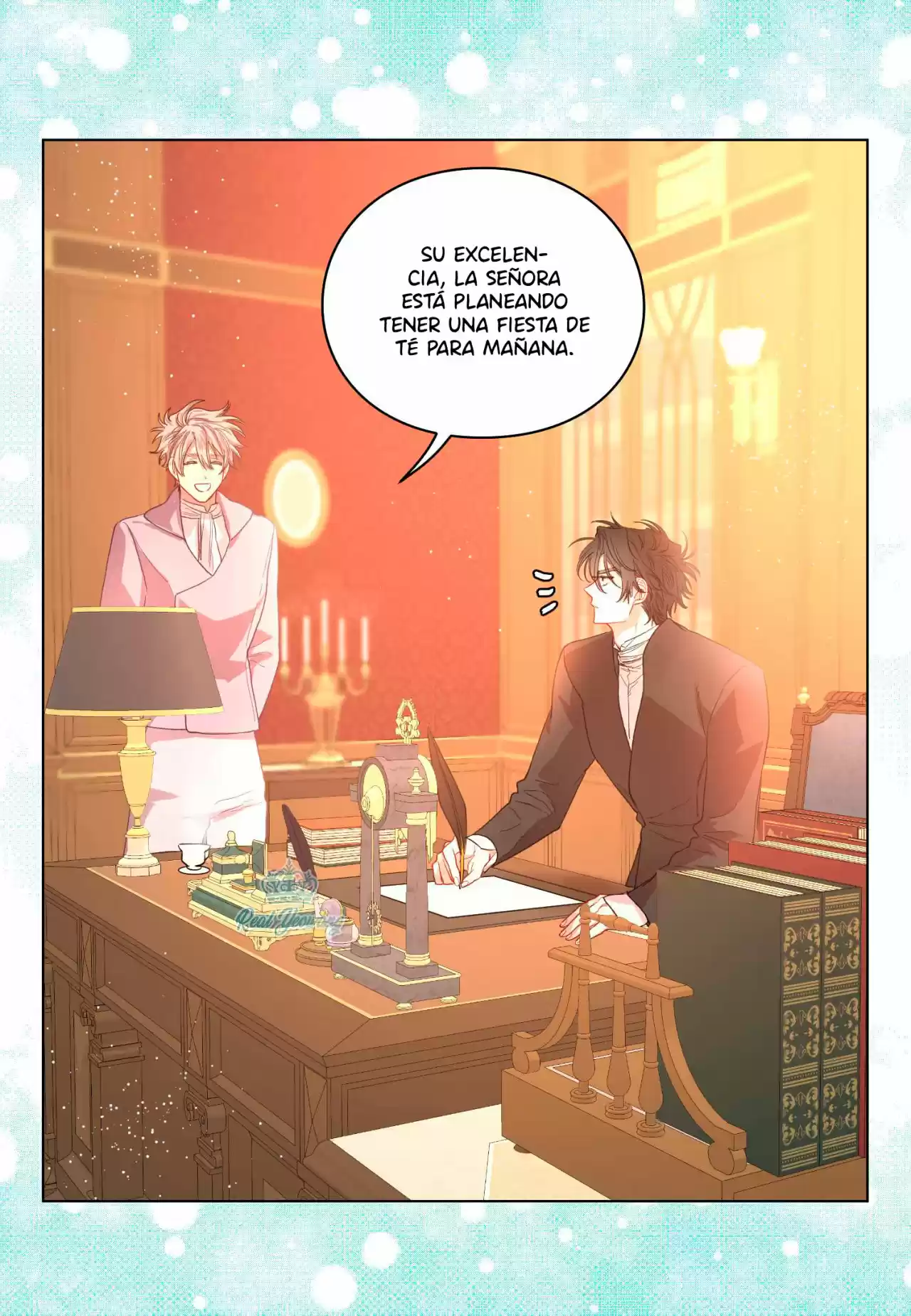 Luci - Capítulo 41 - Página 15 - LectorTMOo