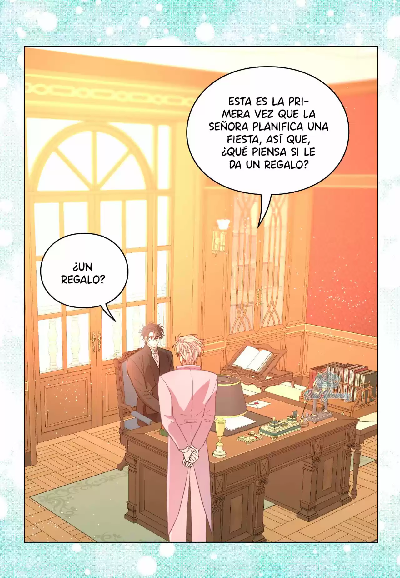Luci - Capítulo 41 - Página 17 - LectorTMOo