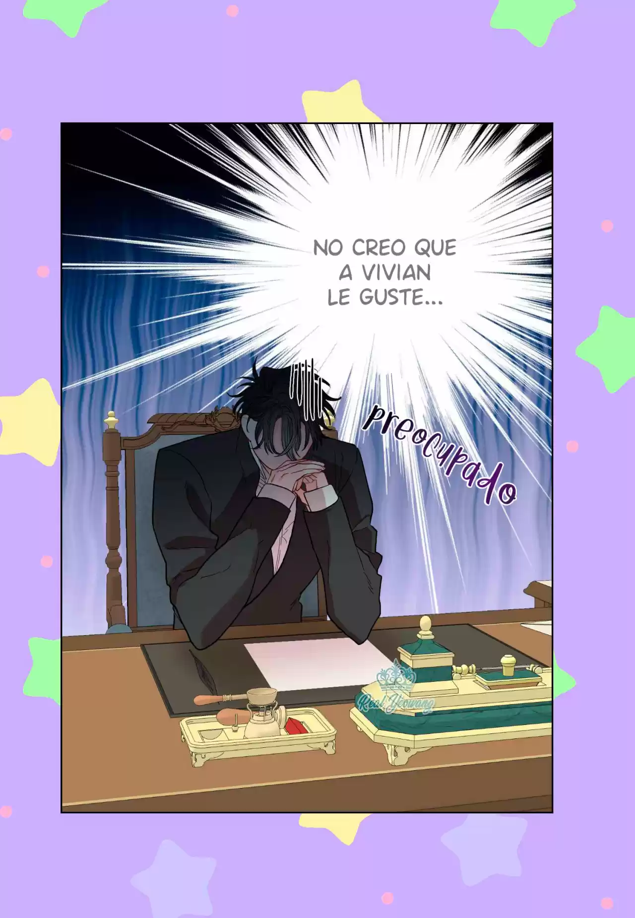 Luci - Capítulo 41 - Página 28 - LectorTMOo