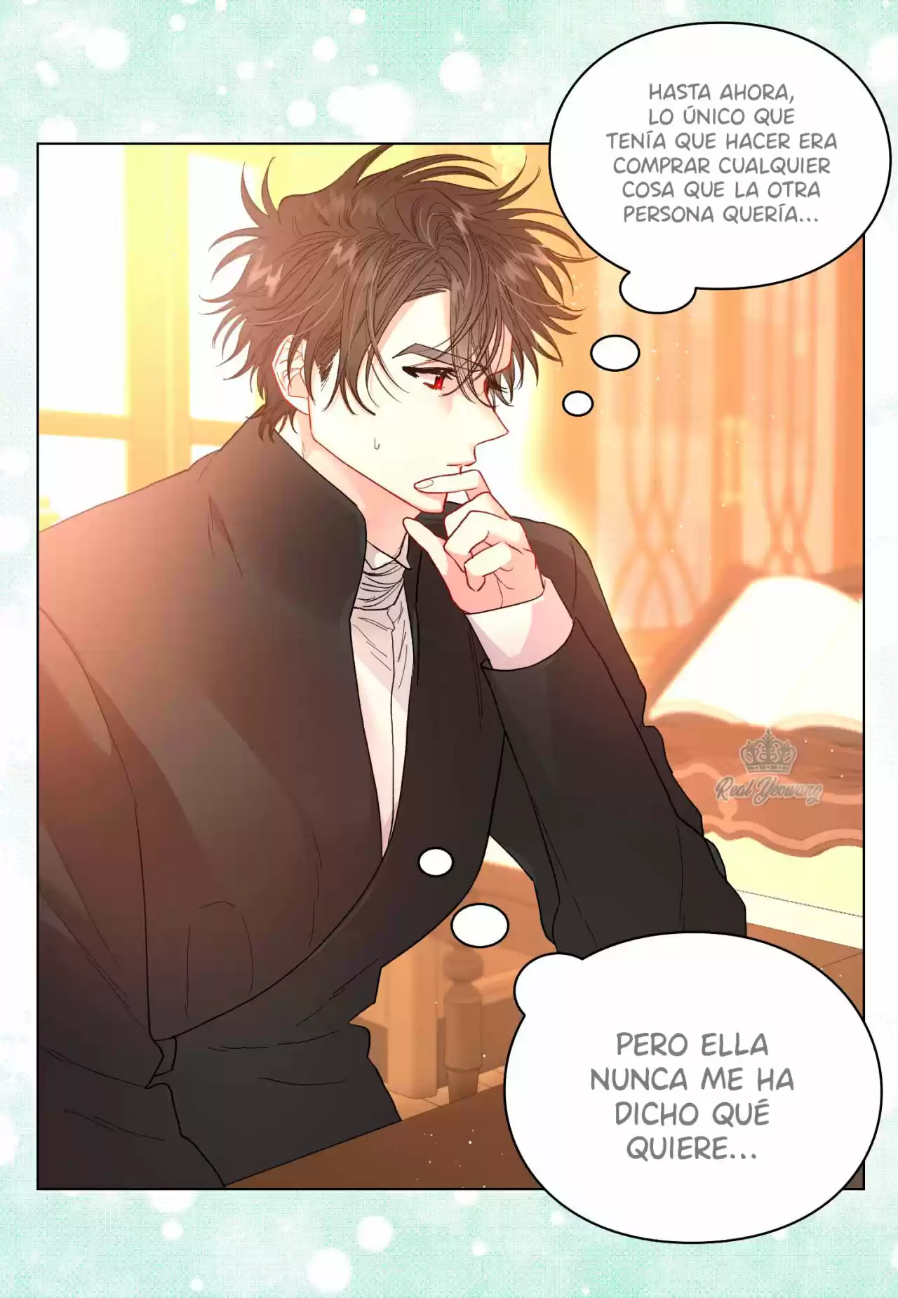Luci - Capítulo 41 - Página 30 - LectorTMOo