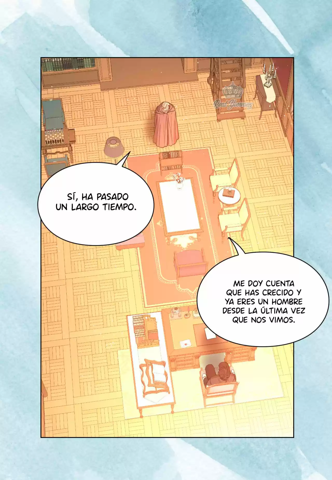 Luci - Capítulo 41 - Página 74 - LectorTMOo