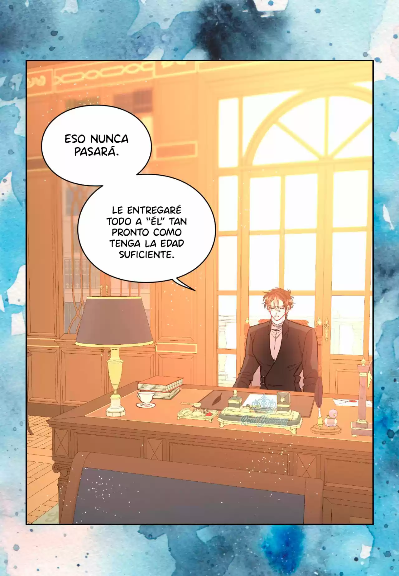 Luci - Capítulo 42 - Página 21 - LectorTMOo