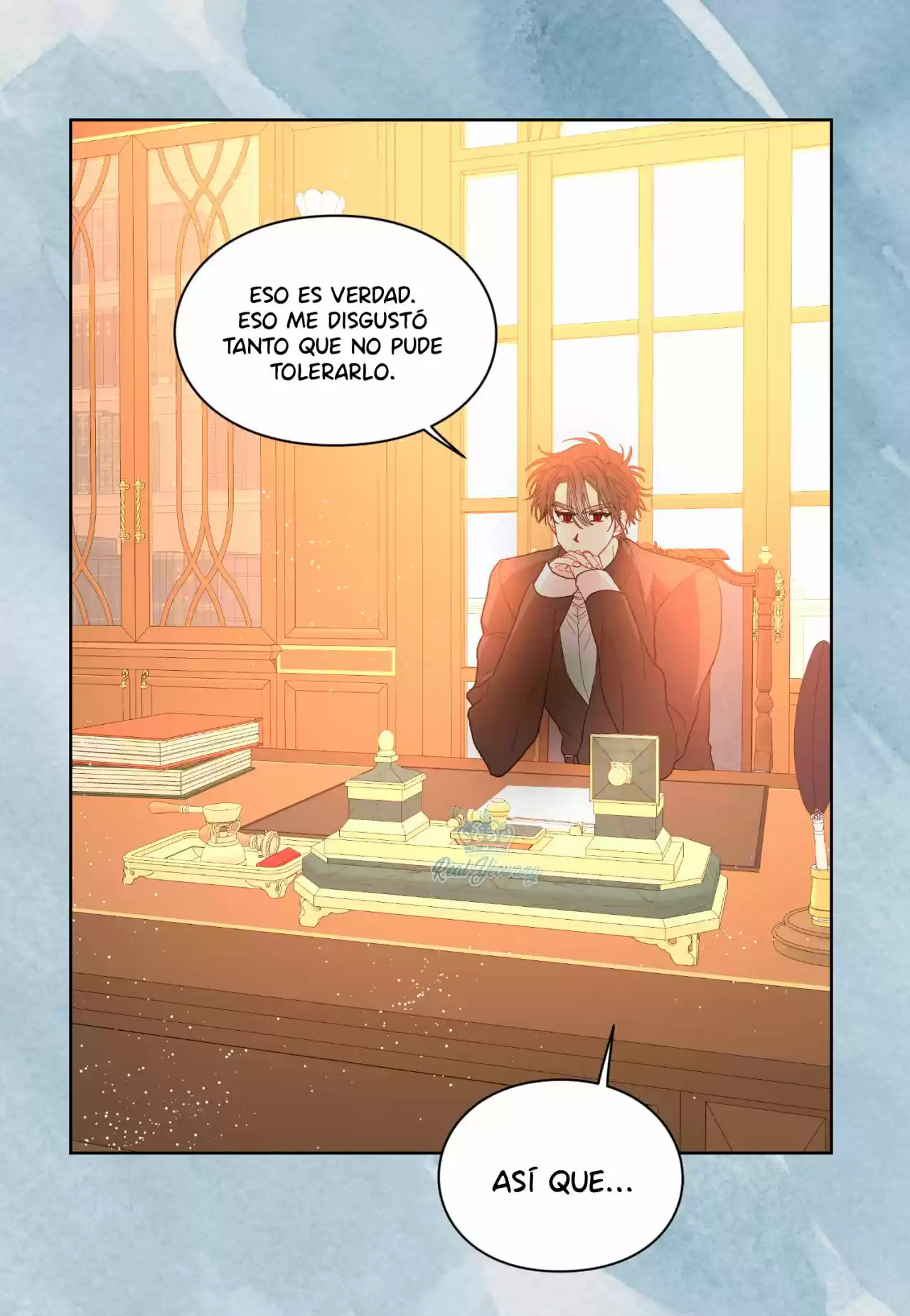 Luci - Capítulo 42 - Página 30 - LectorTMOo