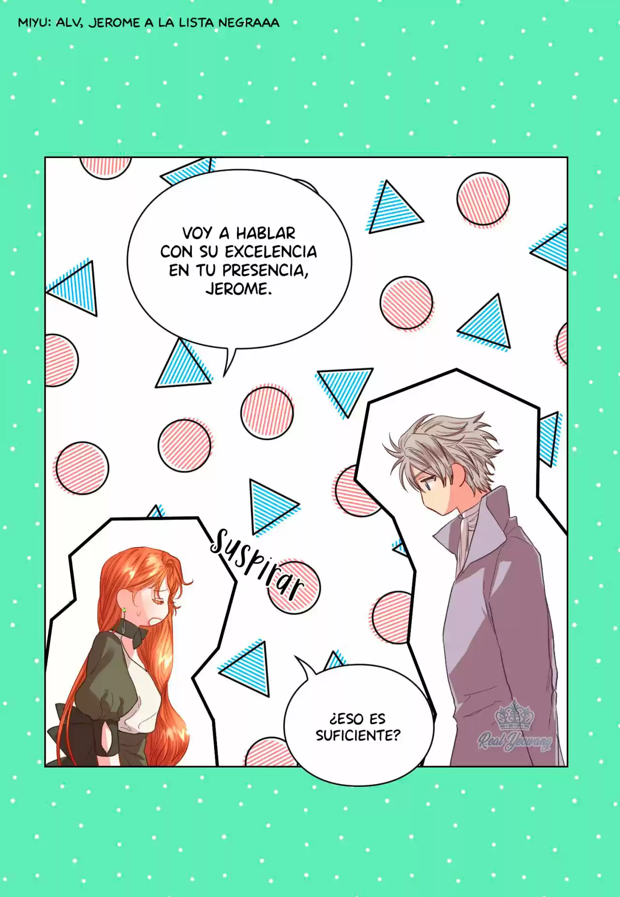 Luci - Capítulo 43 - Página 21 - LectorTMOo