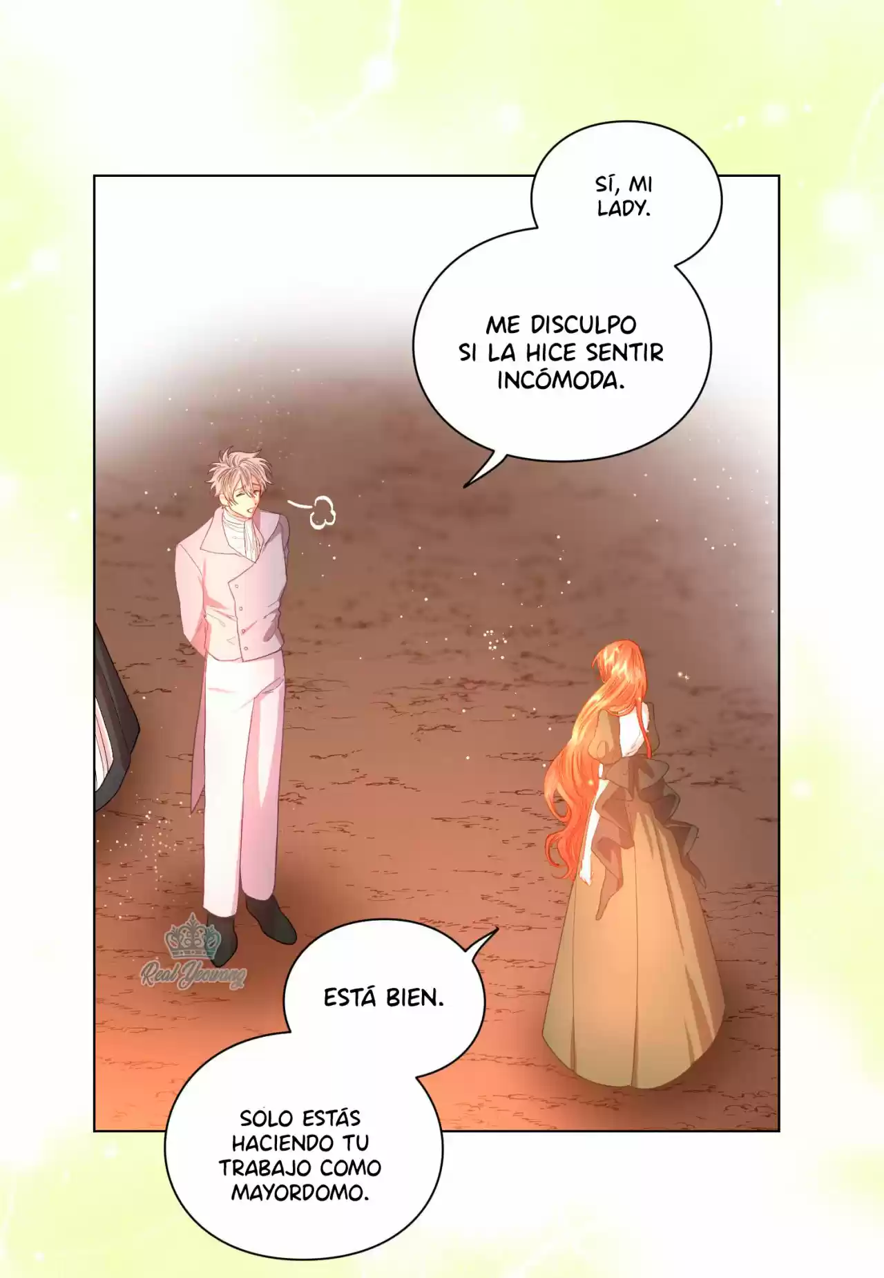 Luci - Capítulo 43 - Página 22 - LectorTMOo