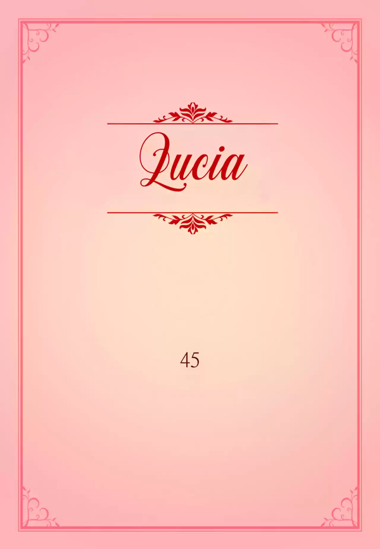 Luci - Capítulo 45 - Página 11 - LectorTMOo