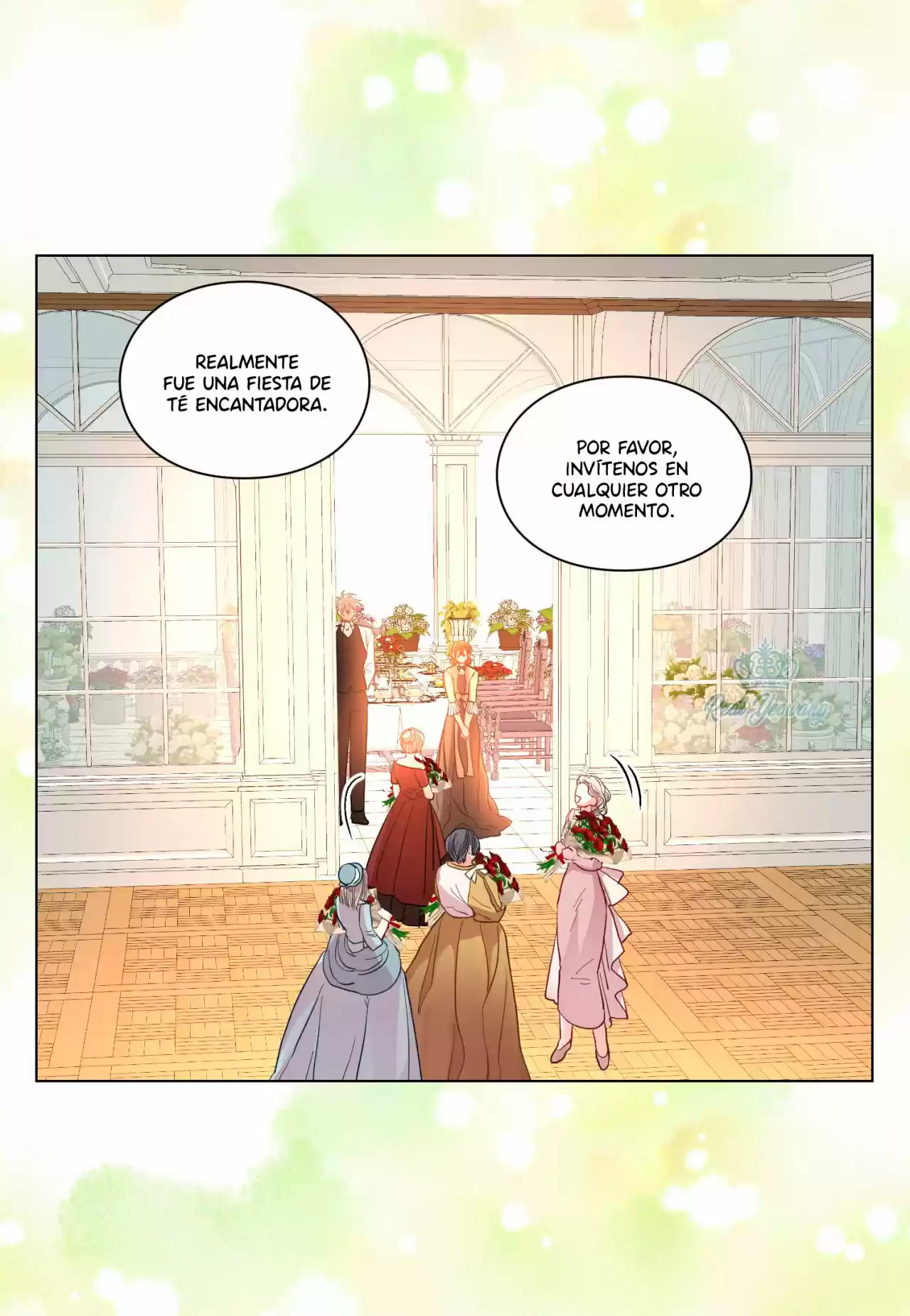 Luci - Capítulo 45 - Página 16 - LectorTMOo