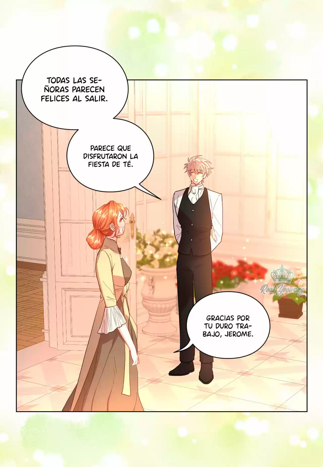 Luci - Capítulo 45 - Página 22 - LectorTMOo