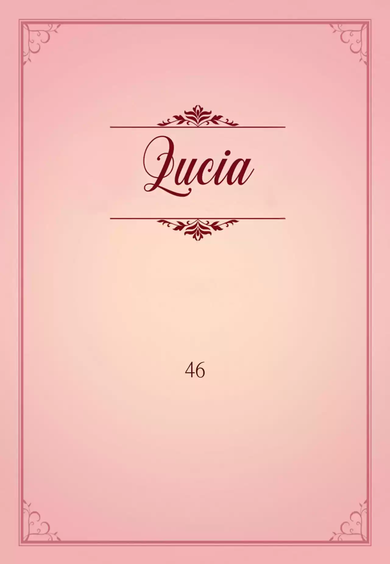 Luci - Capítulo 46 - Página 5 - LectorTMOo