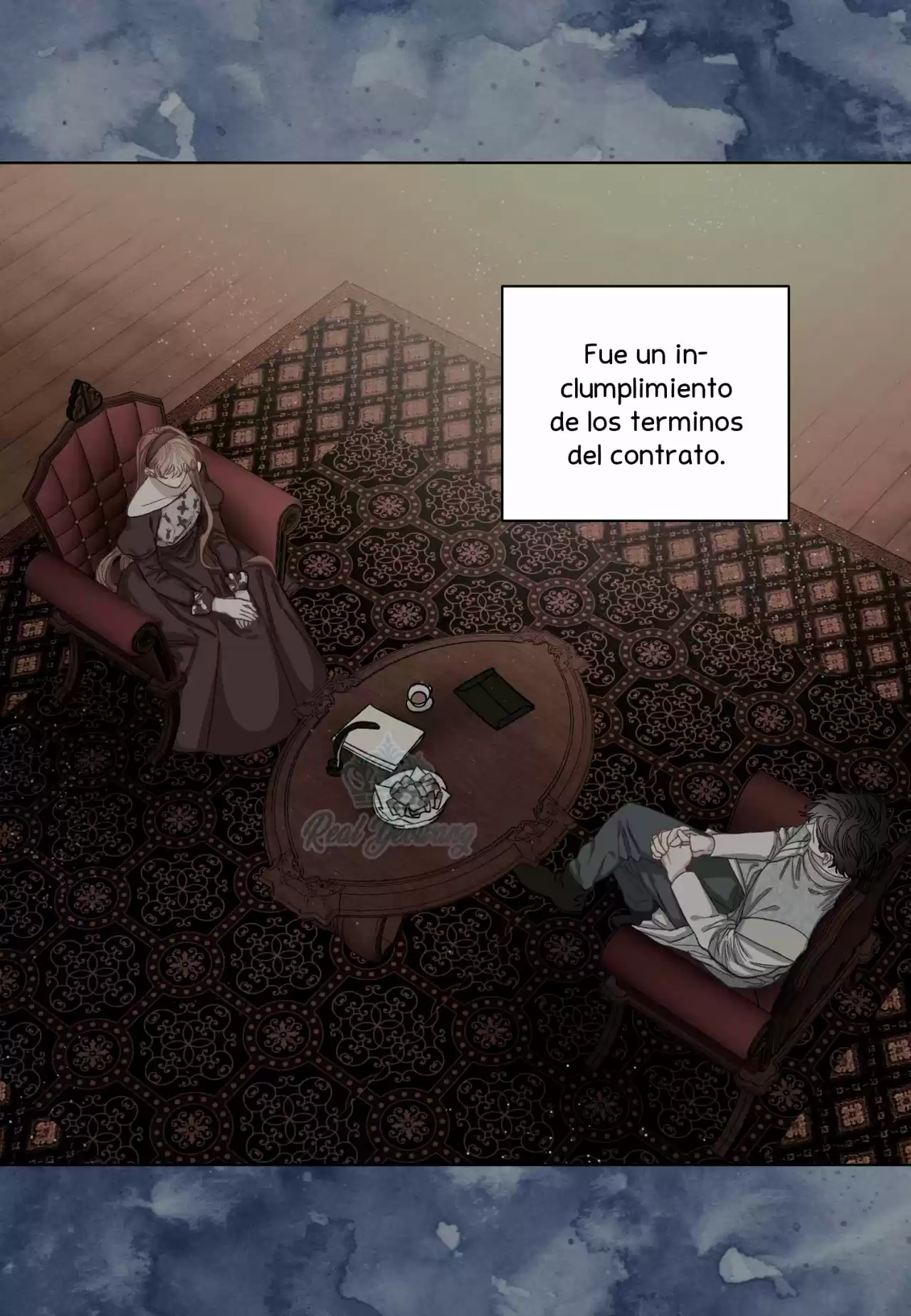 Luci - Capítulo 47 - Página 21 - LectorTMOo