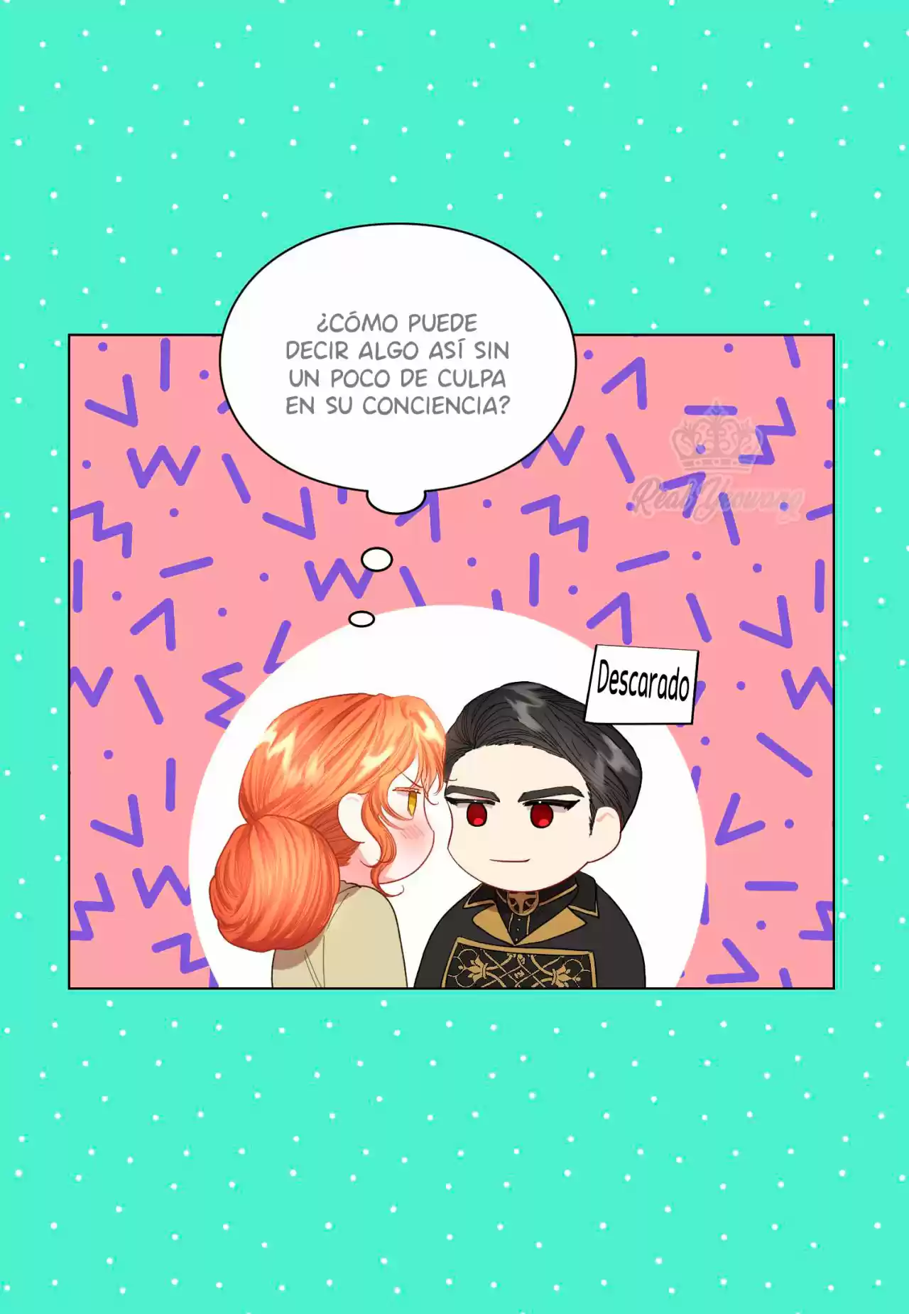 Luci - Capítulo 47 - Página 39 - LectorTMOo