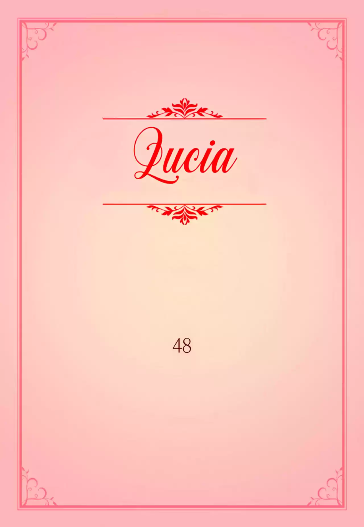 Luci - Capítulo 48 - Página 5 - LectorTMOo