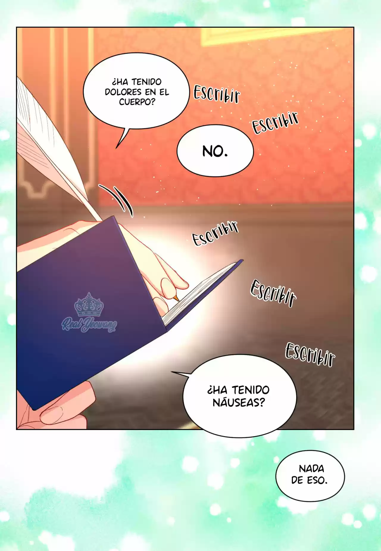 Luci - Capítulo 48 - Página 16 - LectorTMOo